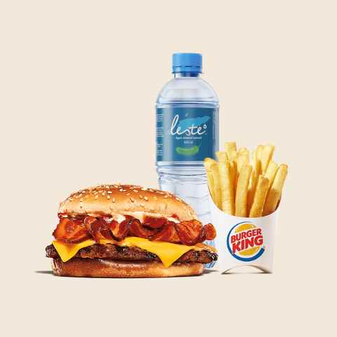 Bbq Bacon Single (Complete)