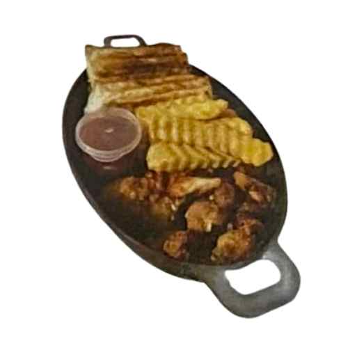 CHICKEN CHIPS AND BREAD (C2B)