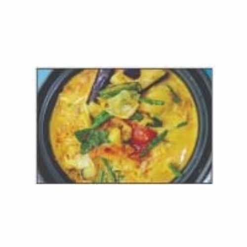 Vegetable Curry