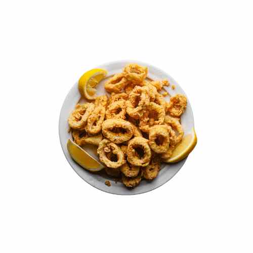 Calamari Fritti