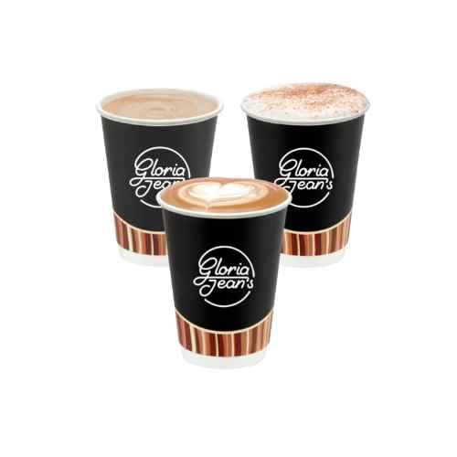 Cappuccino / Caffe Latte / Flat White (S)