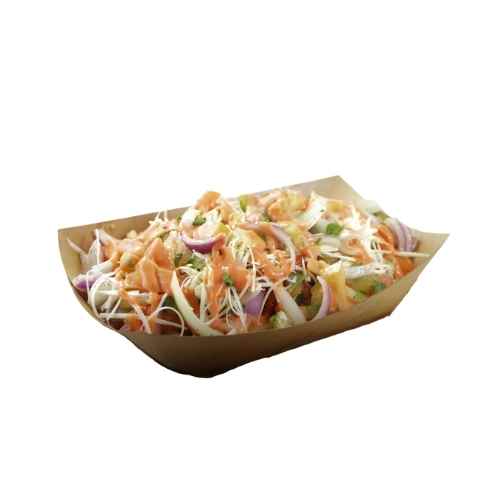 Chicken Chips & Salad (Regular)