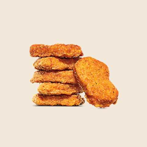 Chicken Nuggets (4 Pcs)