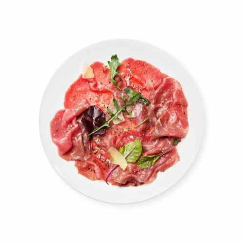 Classic Beef Carpaccio