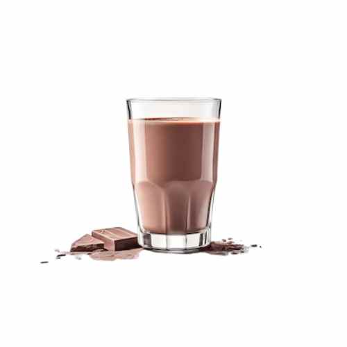 Copo De Leite C Chocolate