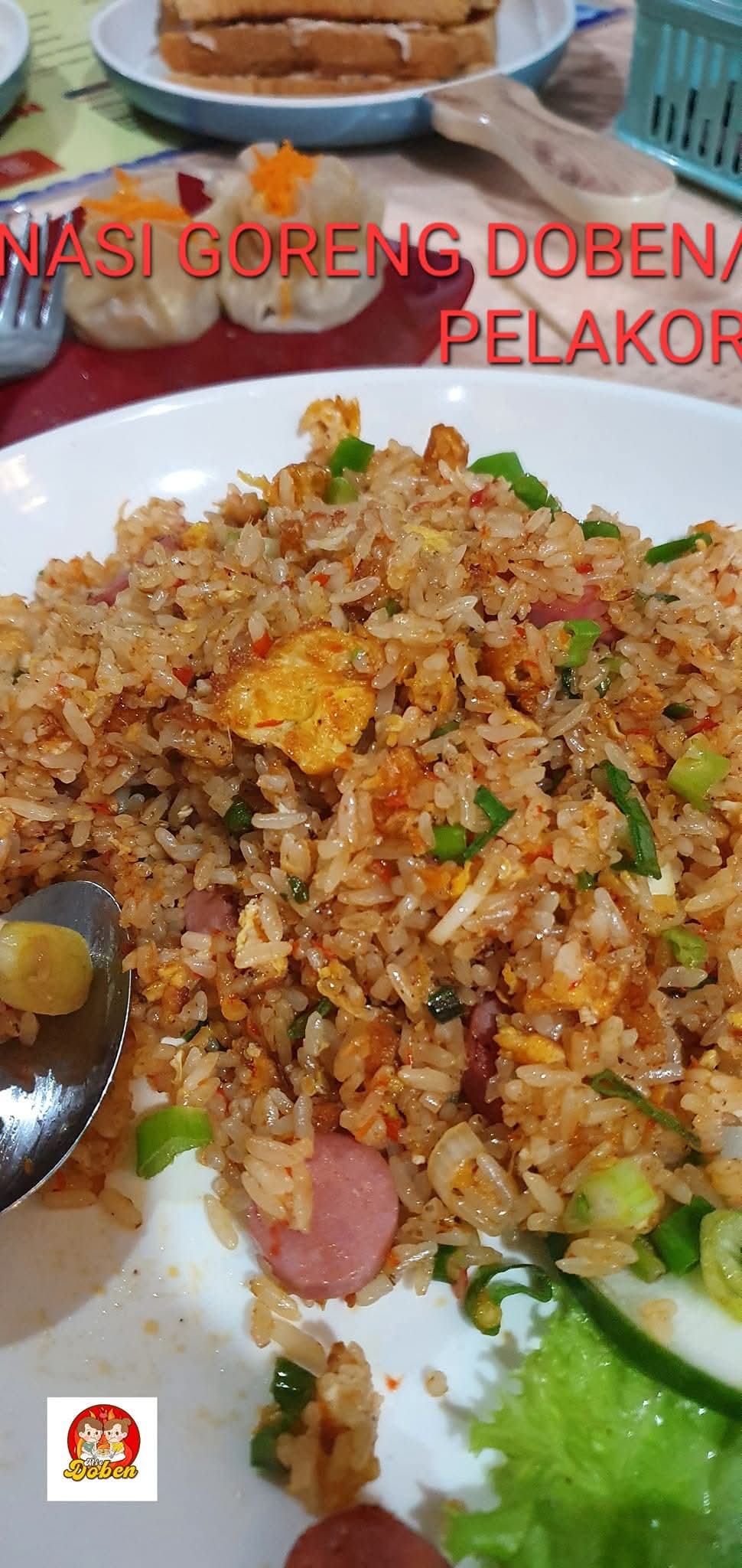 Nasi Goreng Pelakor