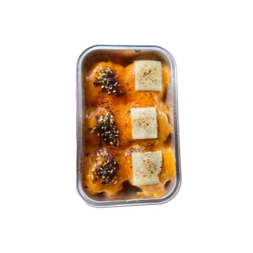 Dimsum Mentai Mix 6 Pcs