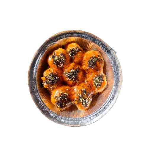 Dimsum Mentai Spicy 8 Pcs