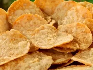 KRUPUK TEMPE