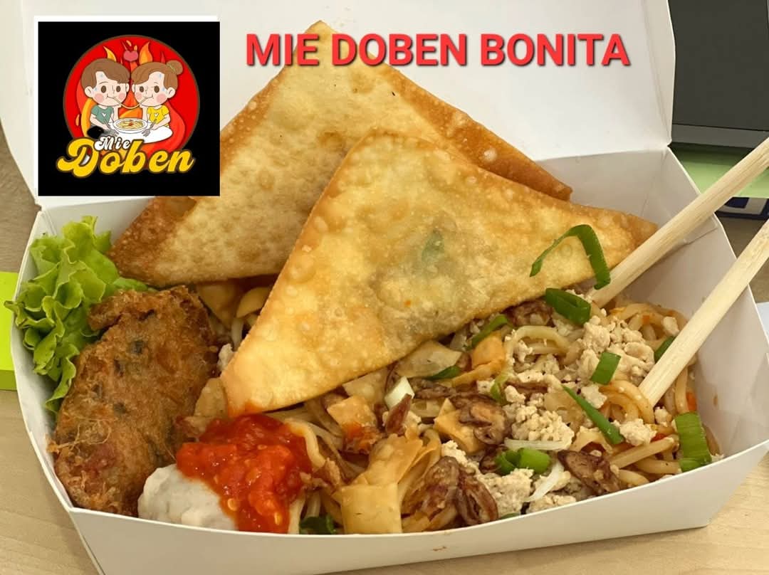 Mie Doben Bonita
