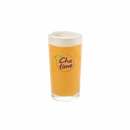 Mango Coconut Cheese Mouse (Regular)