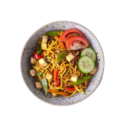 Mie Goreng Vegetarian
