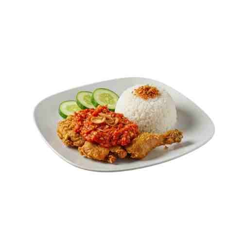 NASI AYAM