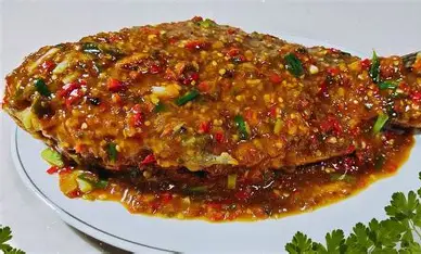 IKAN NILA LADA HITAM