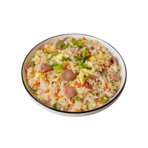 Nasi Goreng Hongkong