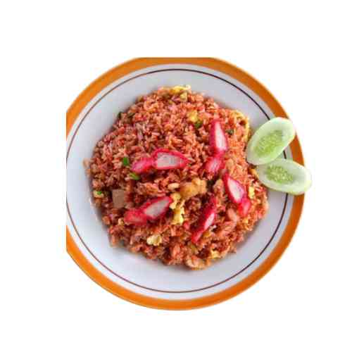 Nasi Goreng Merah Babi