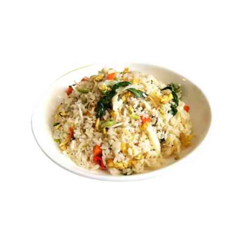 Nasi Goreng Vegetarian