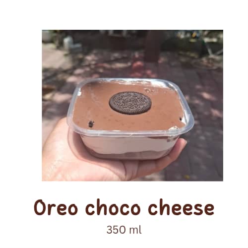 Oreo Choco Cheese (350 ml)