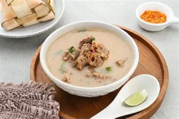 COTO MAKASAR (TANPA NASI)