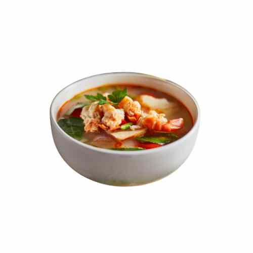 Tom Yum Soup