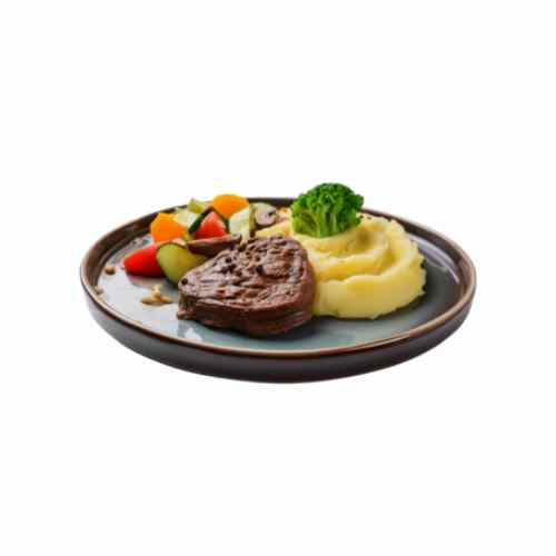 Tomahawk Steak (Mashed Potatoes / Mini Bowl Salad)