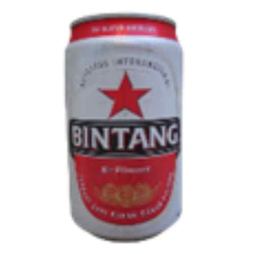 Bintang Can 330ml