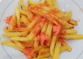 FRENCH FRIES BALADO