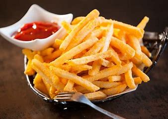 FRENCH FRIES CHEESE