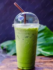 POP ICE SPESIAL GREEN TEA (M)