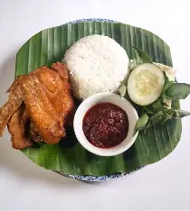 LALAPAN AYAM