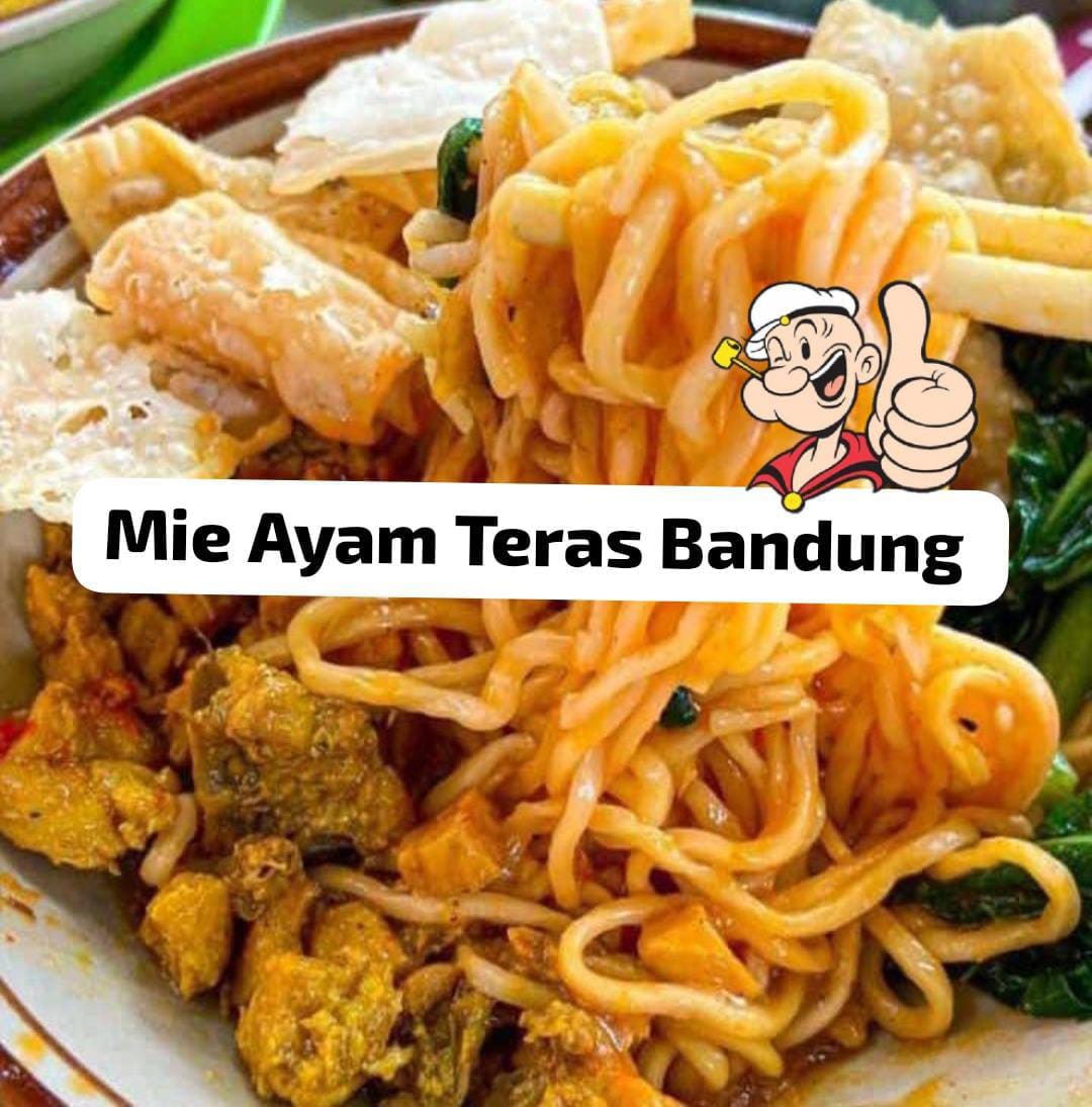 MIE AYAM KOMPLIT