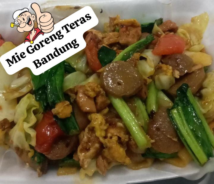 MIE GORENG SPESIAL