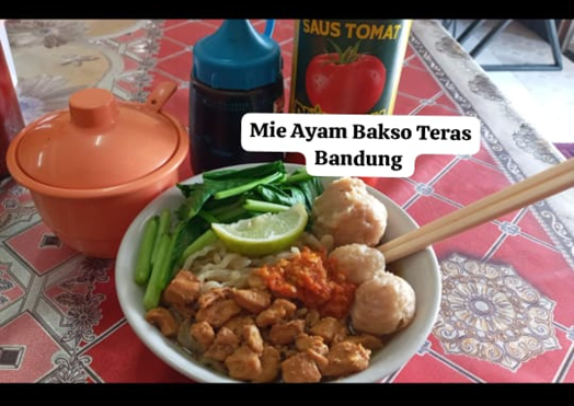MIE AYAM BAKSO