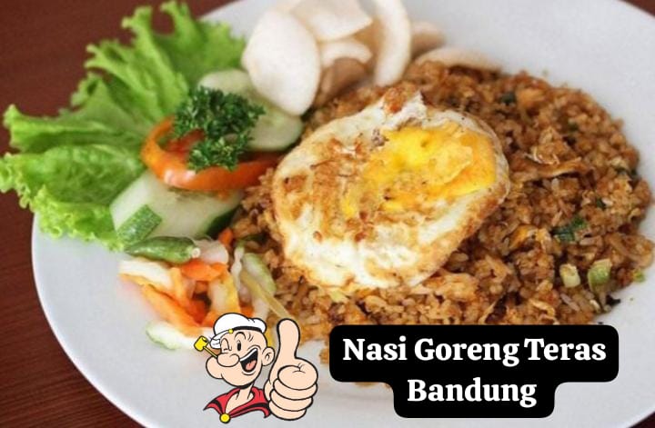 NASI GORENG IKAN TERI