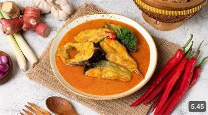 IKAN PATIN SANTAN PEDAS