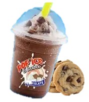 POP ICE SPESIAL CHOCO COOKIES (M)