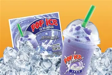 POP ICE SPESIAL TARO (M)