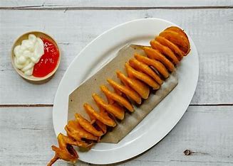 TORNADO POTATO CHEESE