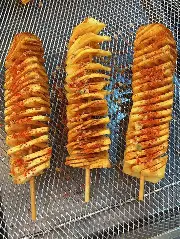 TORNADO POTATO BALADO