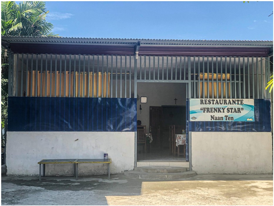 Bakso na'an ten Bidau