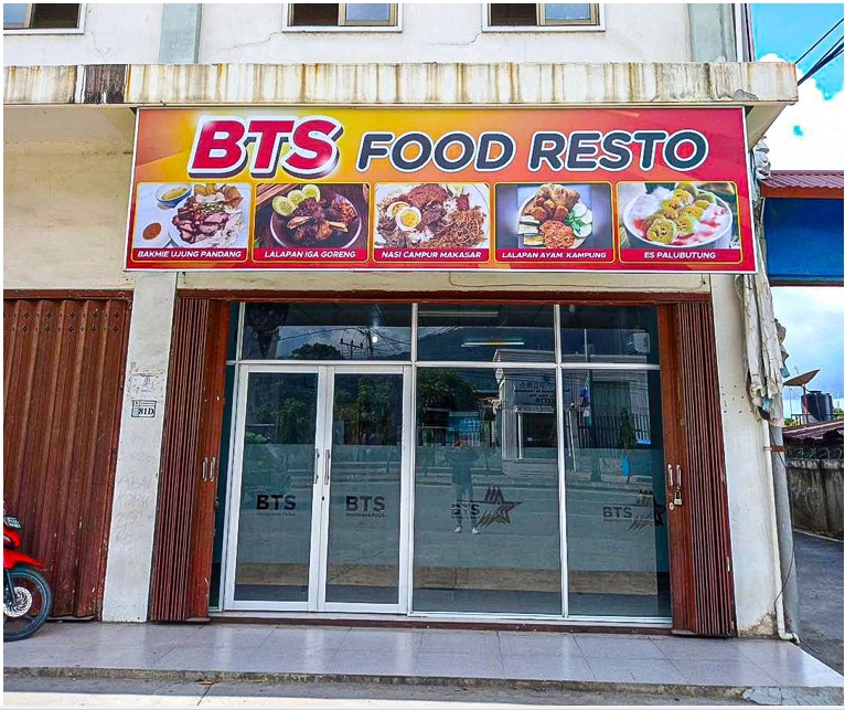 BTS RESTAURANT