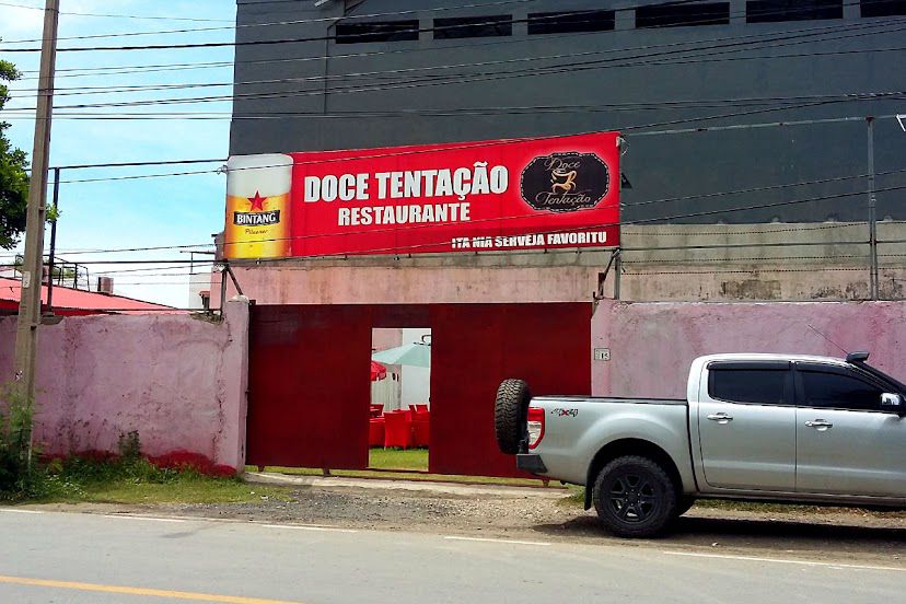 DOCE TENTACAO