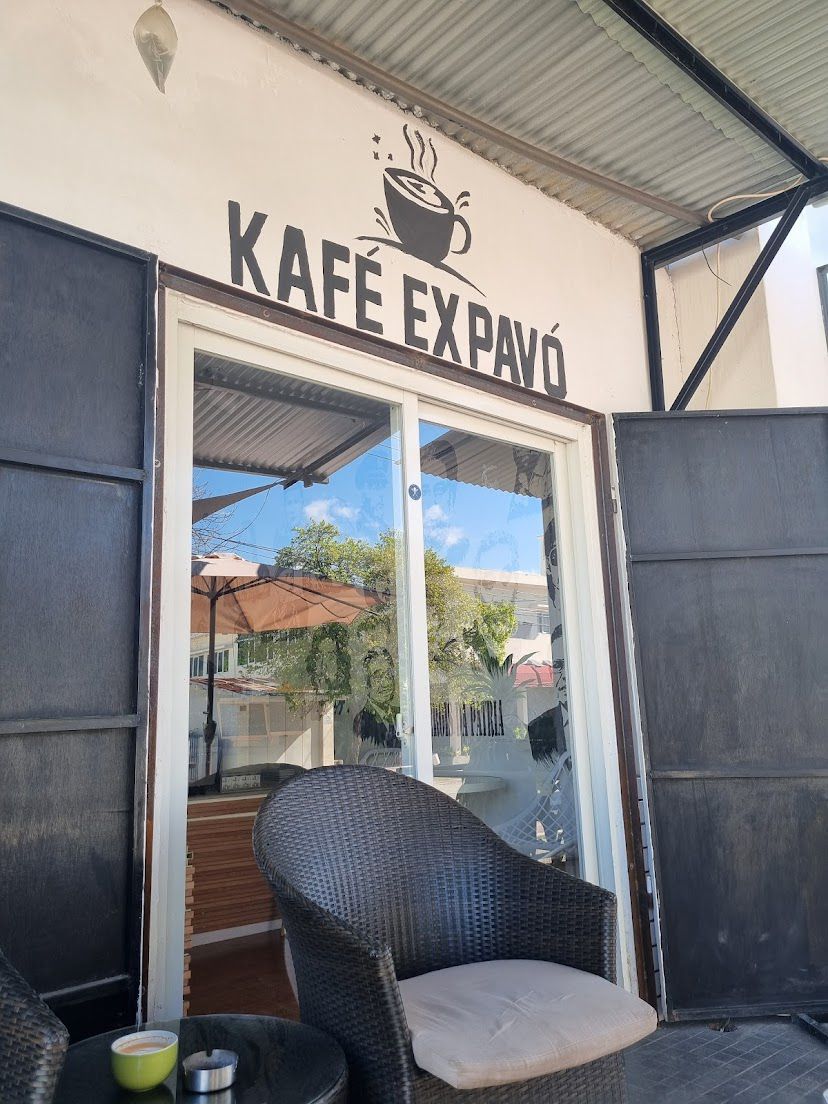 CAFE EXPAVO