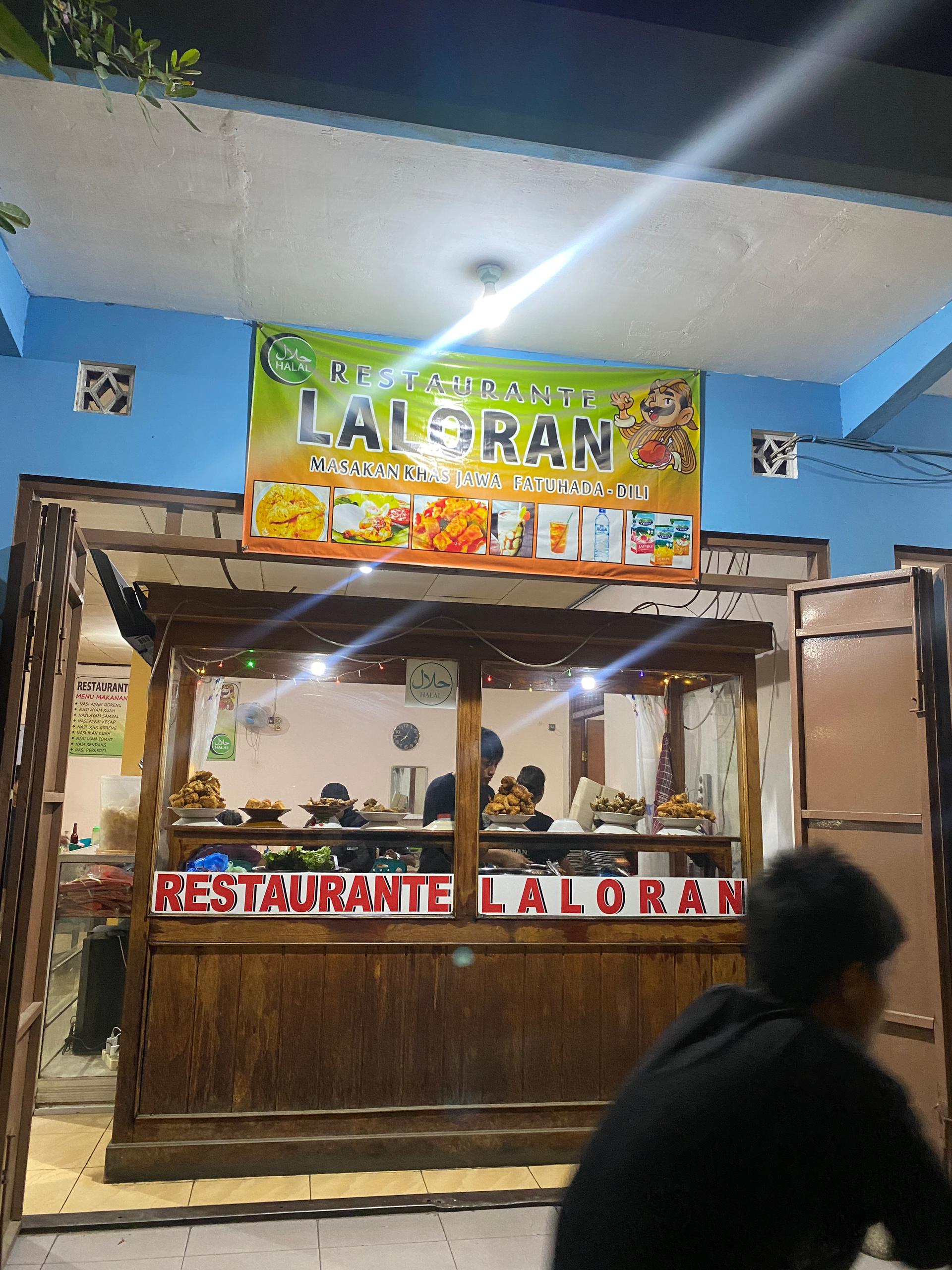 LALORAN RESTAURANTE
