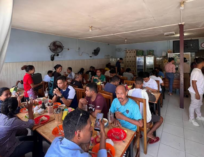 COTO MAKASAR - MENARA RESTO