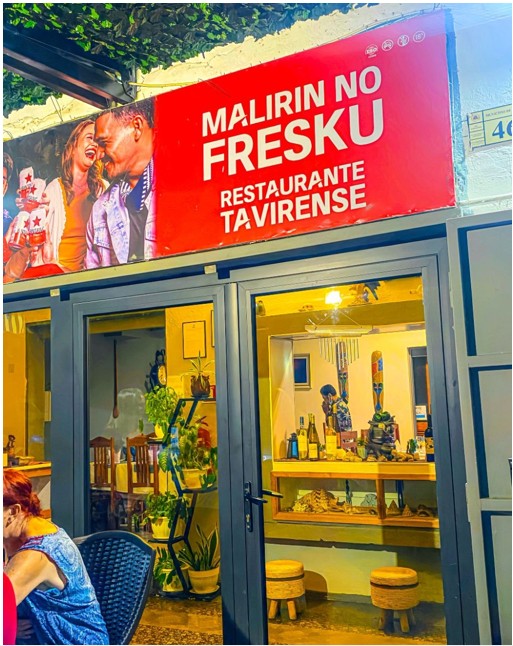 Restaurante Tavirense