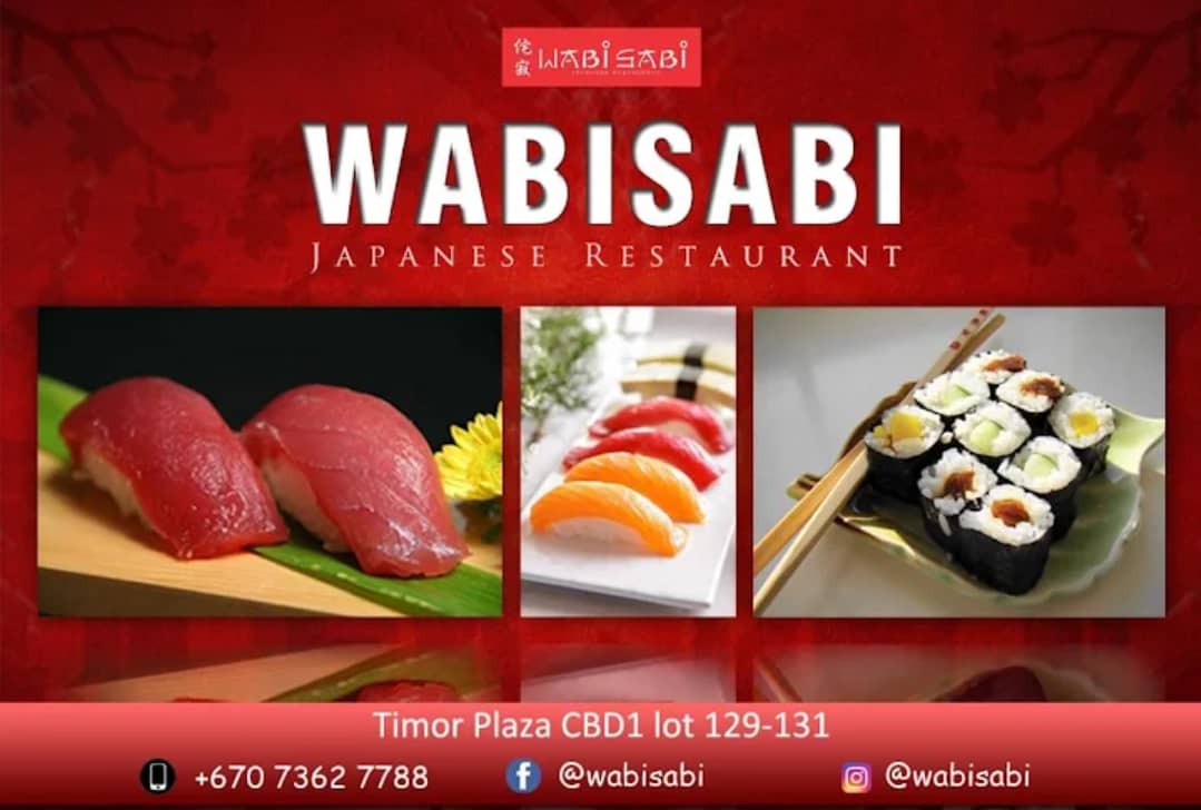 WABISABI JAPANESE RESTAURANT