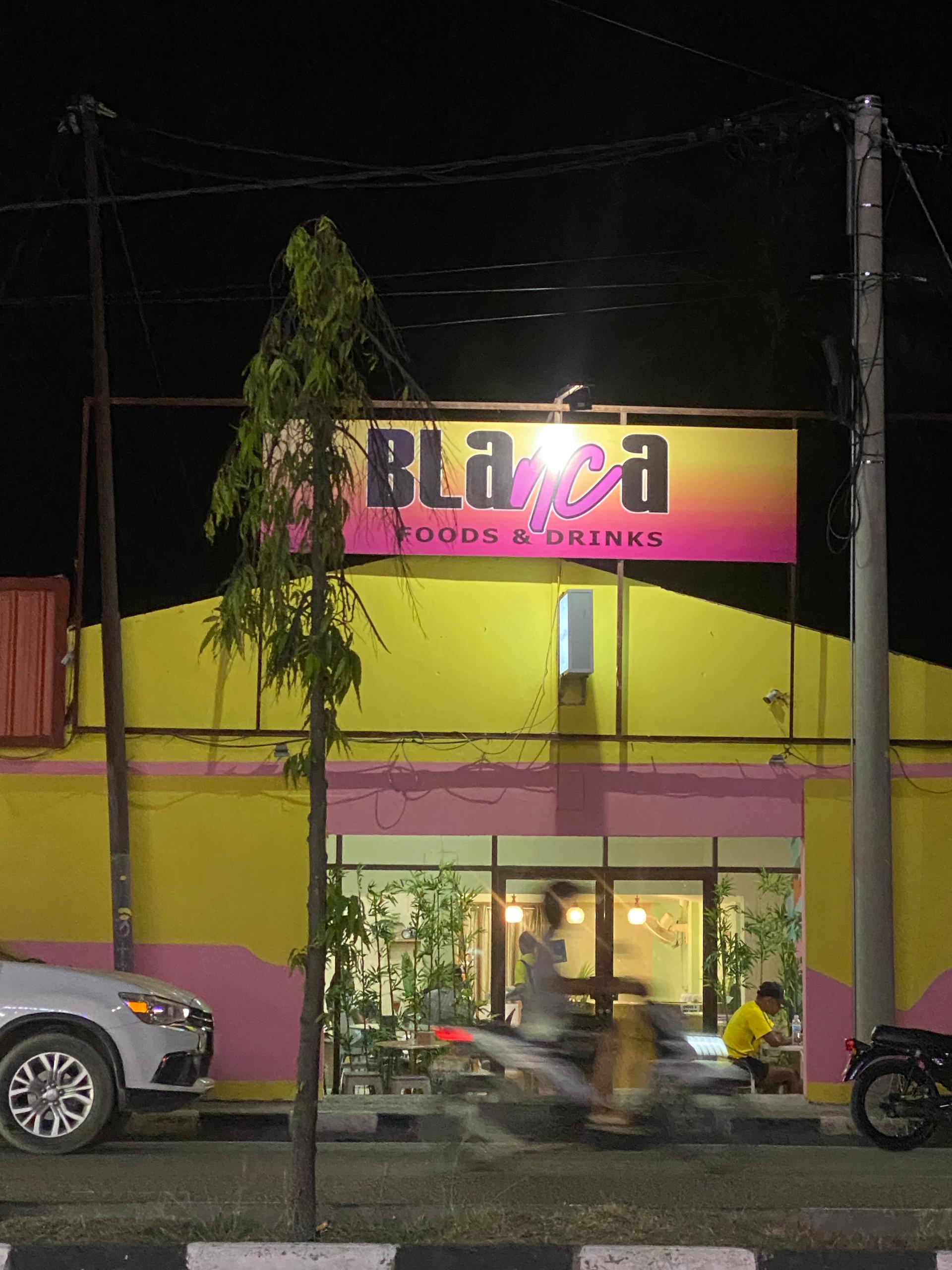 BLANCA FOOD & DRINKS