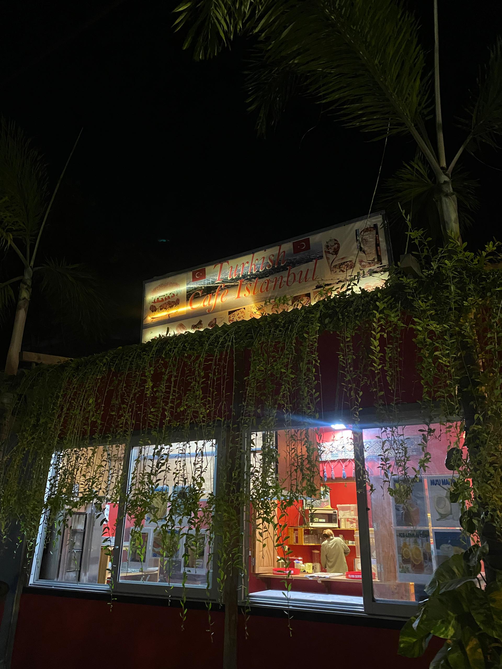 TURKISH CAFE ISTANBUL